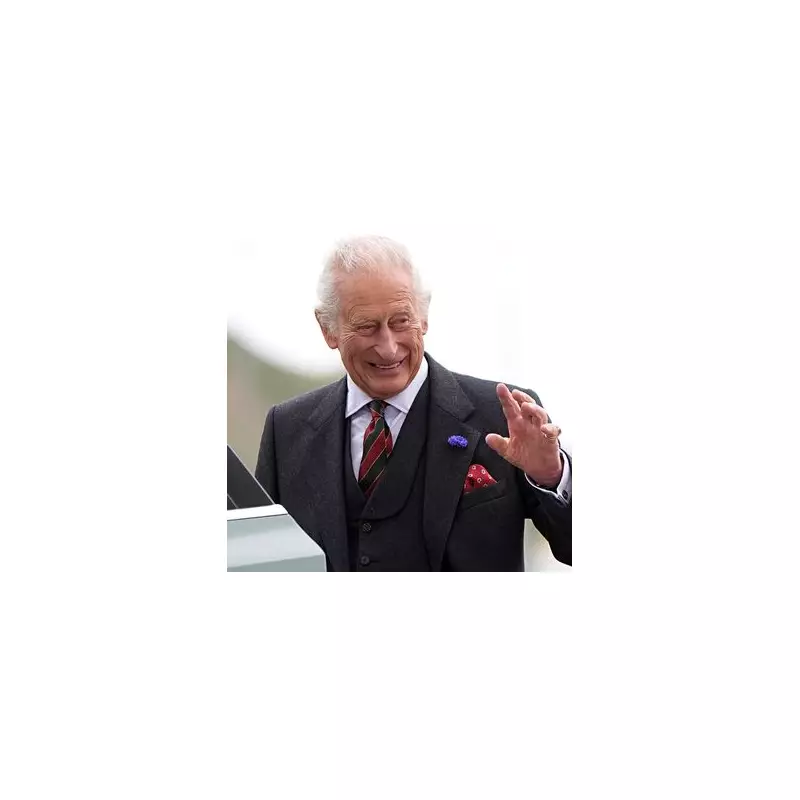 King Charles's Bizarre Travel Essentials Revealed: The Unusual Items He Never Leaves Home Without