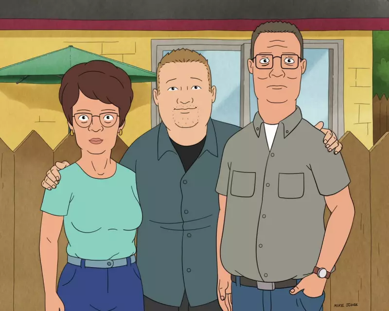King of the Hill Returns: A Nostalgic Revival with a Modern Twist on Disney+