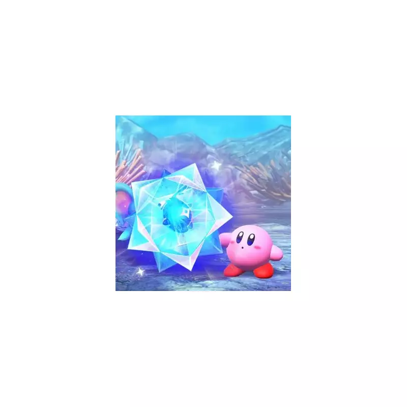 Kirby and the Forgotten Land: Star Crossed Update Brings Exciting New Features