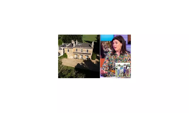 Kirstie Allsopp Faces Backlash Over Plans to Demolish Childhood Manor House