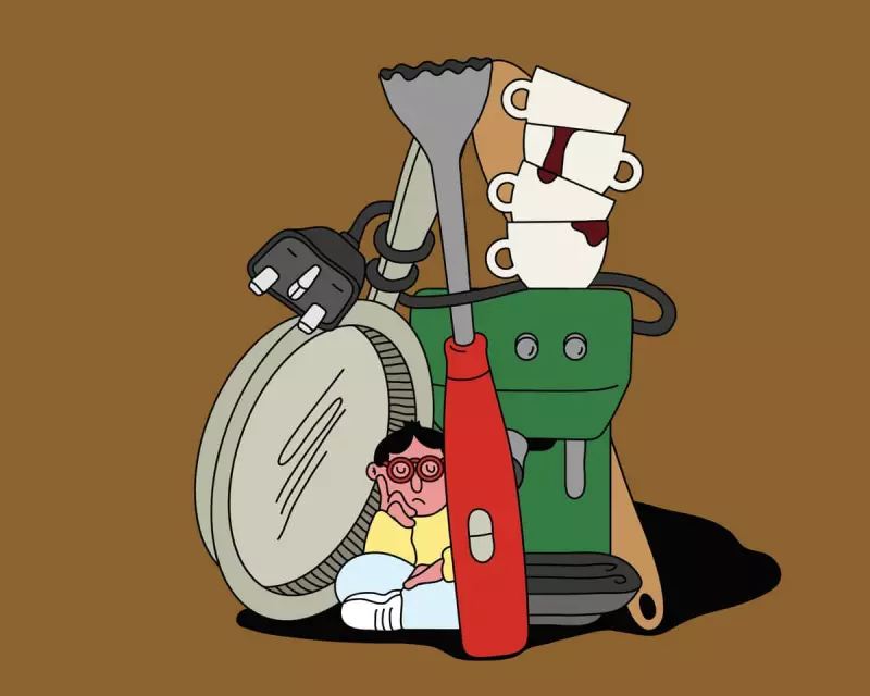 Kitchen Clash: Couple's Appliance Addiction Sparks Relationship Meltdown | You Be The Judge