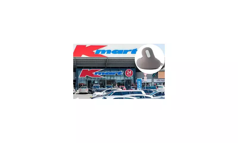 Kmart Australia's New £49 Travel Hack Solves a Common Plane Problem – And It's Surprisingly Stylish!