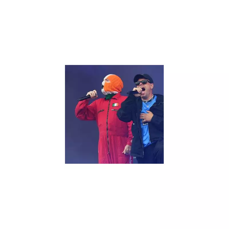 Kneecap Forced to Cancel London Concert Amid Political Controversy