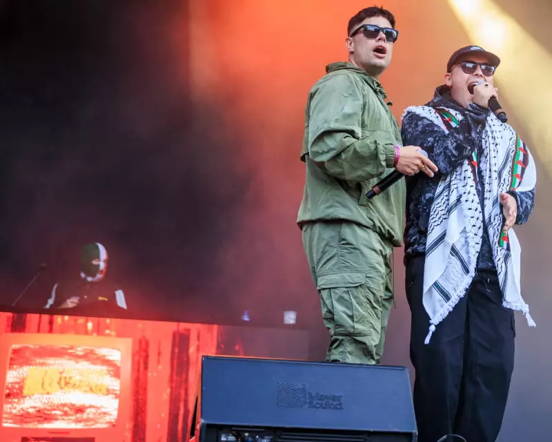 Kneecap's Hungarian Gig Ban Overturned in Major Free Speech Victory | European Tour Back On