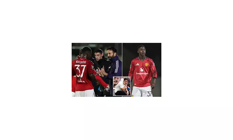 Kobbie Mainoo Defies Manchester United Orders: Inside the Rising Star's England U21 Standoff