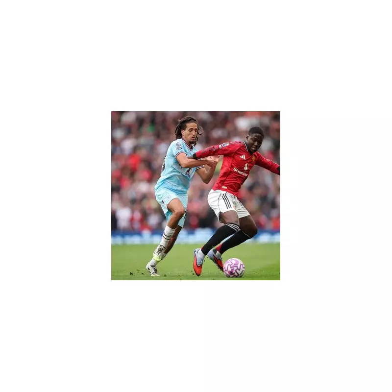 Kobbie Mainoo Set for HUGE Manchester United Pay Rise as New Contract Talks Accelerate