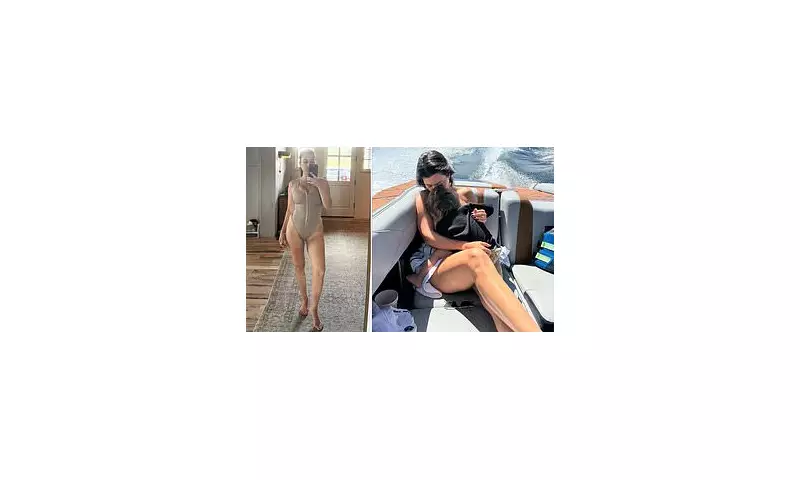 Kourtney Kardashian Shuts Down Pregnancy Rumours with Hilarious Clapback – Fans Love It!