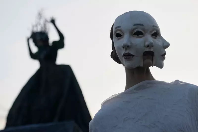 Kremlin Issues Stern Warning: Moscow Prepared for Direct Confrontation with the West Over Ukraine