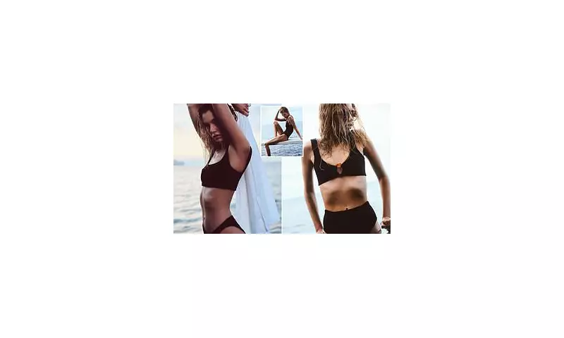 Kristen Stewart's Ex-Girlfriend Sizzles in Sun-Drenched Portugal Photoshoot | Stunning Swimwear Looks