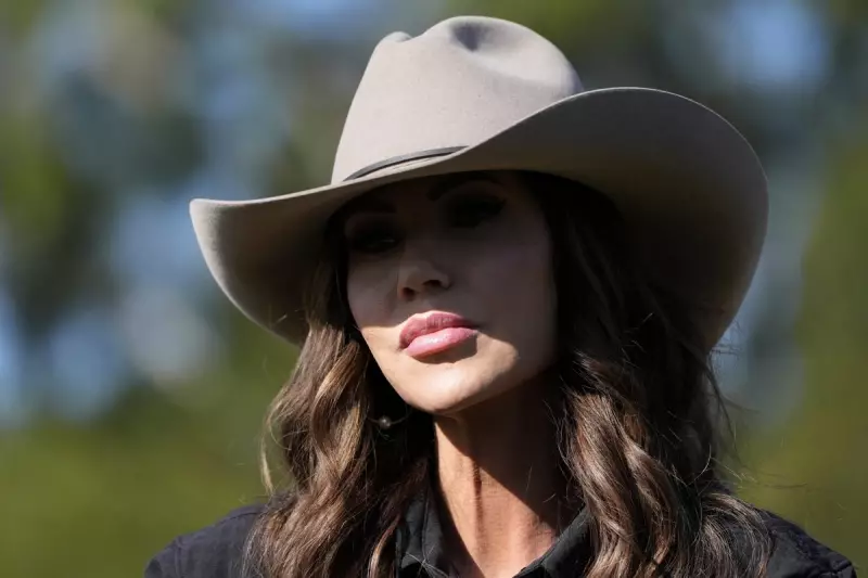 Kristi Noem's Controversial Claims: Did She Really Meet Leaders of Nepal and Nicaragua?