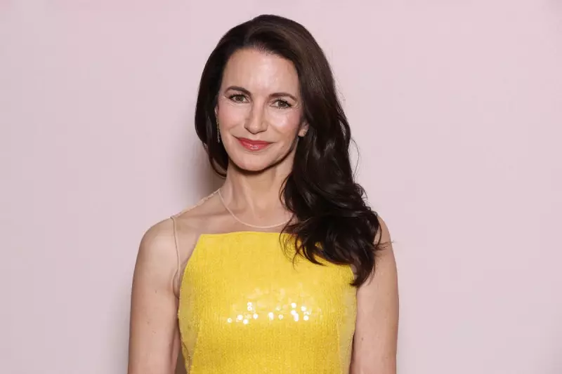 Kristin Davis Opens Up About Body Dysmorphia and 'Sex and the City' Pressures