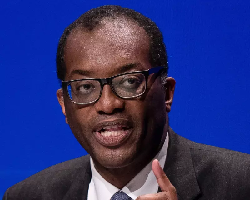 Kwasi Kwarteng's Controversial Appearance at Nomad Capitalist Conference Sparks Debate
