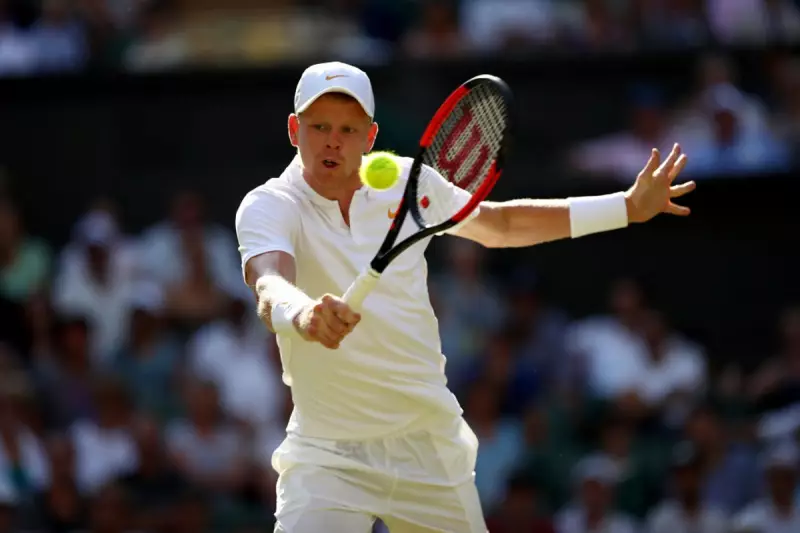 Kyle Edmund Announces Retirement from Tennis Due to Persistent Injuries