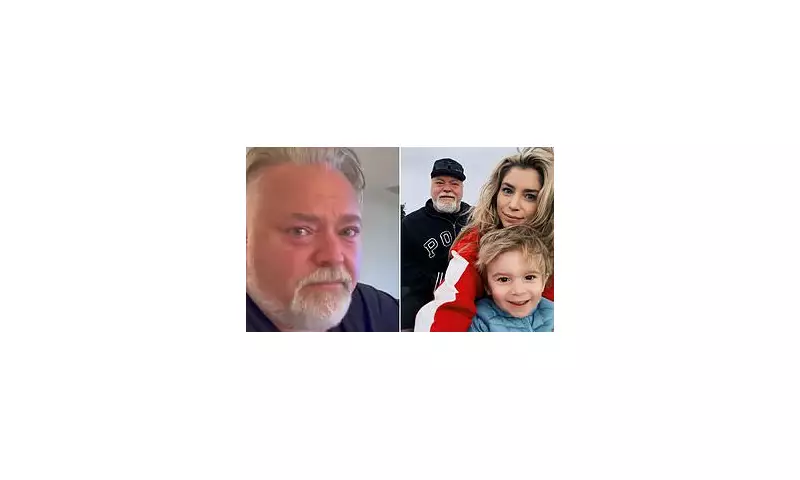 Kyle Sandilands' Shocking On-Air Health Scare: Radio Host Rushed to Hospital After 'Feeling Numb'