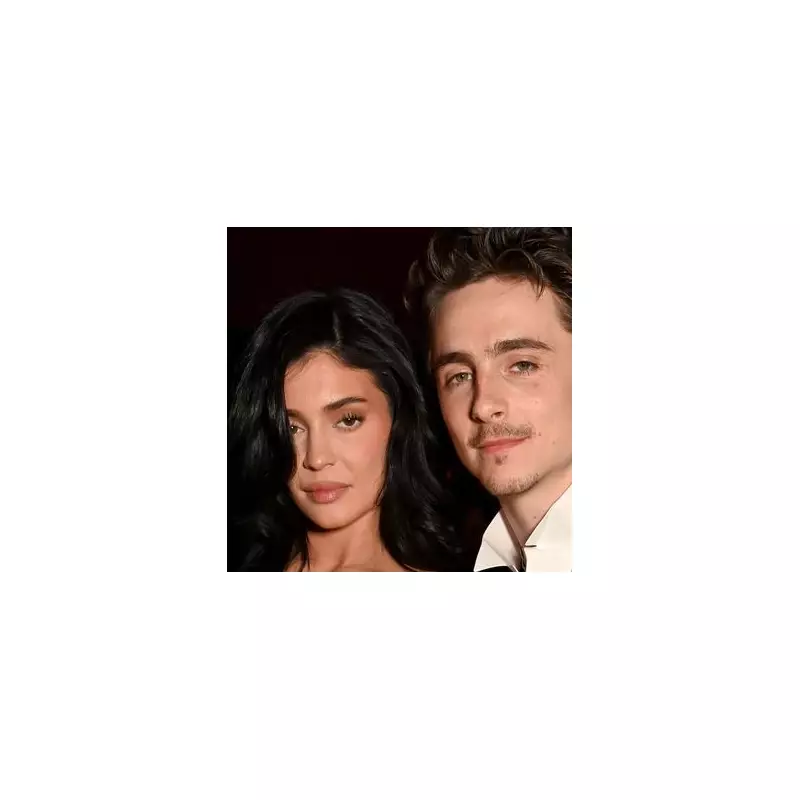 Kylie Jenner & Timothée Chalamet's PDA-Filled Beverly Hills Outing Sparks Romance Rumours | Exclusive