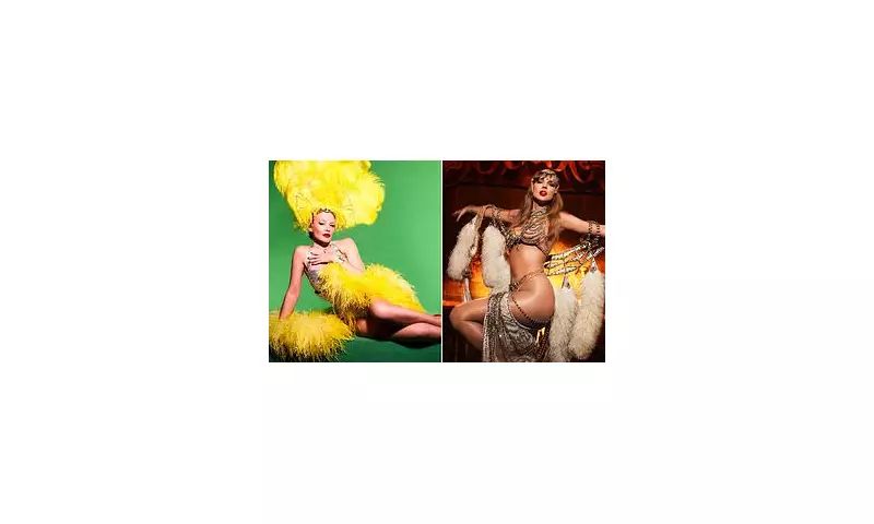 Kylie Minogue Breaks Silence on Taylor Swift Comparisons – Fans Claim 'Copying' Drama