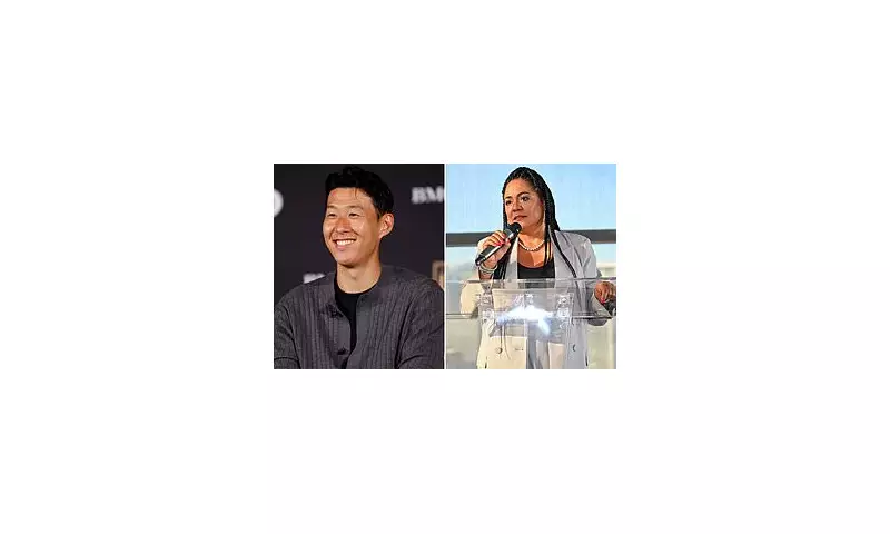 LA Councilwoman Heather Hutt's Heartwarming Gesture for Son Heung-min After Tottenham's US Tour