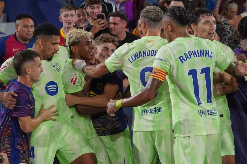 La Liga and Serie A Eye US Expansion: Premier League Faces Overseas Game Threat