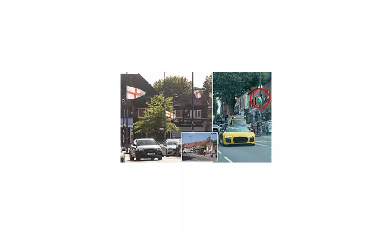 Labour Council Sparks Outrage After Removing Union Jack Flags for Palestine – Police Called In