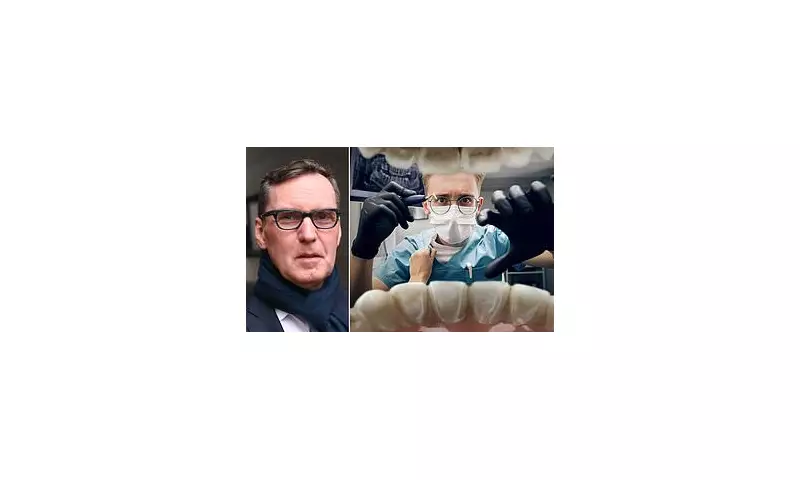 Labour Grandee Alan Milburn Under Fire for Advising Private Equity Firms Amid NHS Dentistry Crisis