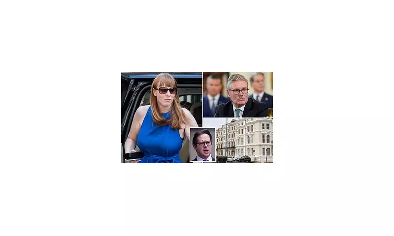 Labour in Turmoil: Angela Rayner 'Sleaze' Scandal Fuels Civil War as Tories Seize Advantage