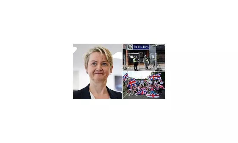 Labour Launches High Court Battle to Block 32 Anti-Immigration Protests Over Bank Holiday Weekend