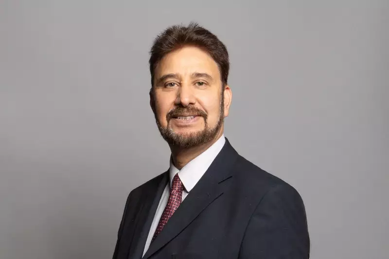 Labour MP Afzal Khan Faces Backlash Over Cyprus Comments Amid Turkey Tensions
