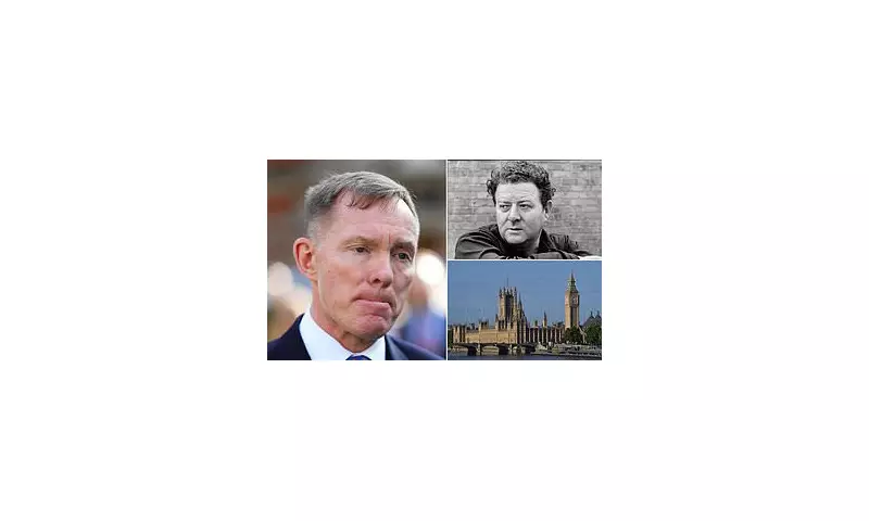 Labour MP Chris Bryant Reveals Shocking Abuse at National Youth Theatre in Emotional Westminster Speech