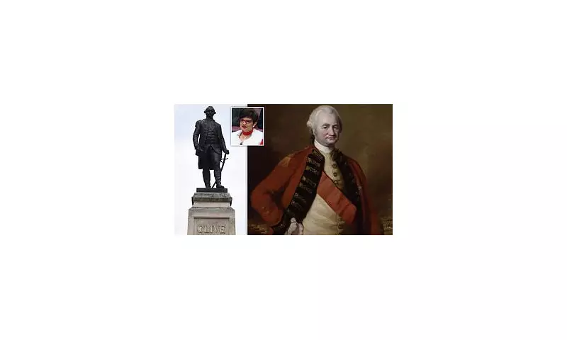 Labour Peer Calls for Removal of Clive of India Statue: 'Not Helpful for Diplomacy'