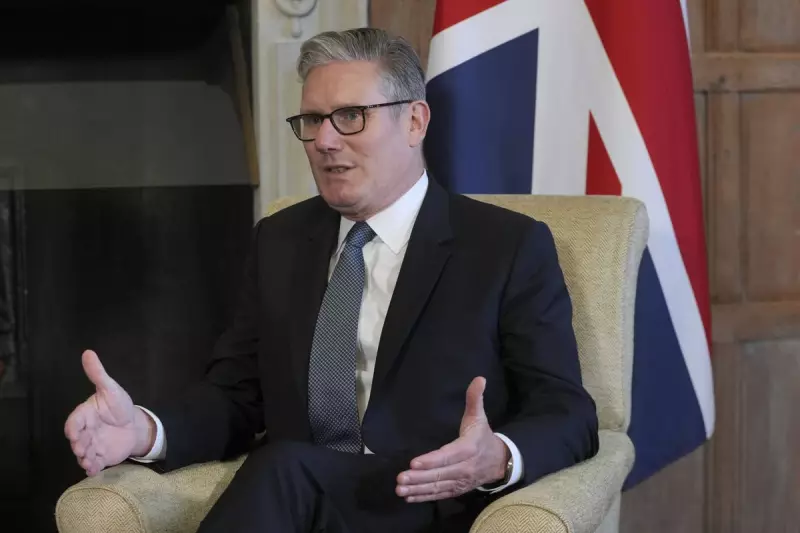 Labour Rebellion Erupts as Starmer Faces Backlash Over Foreign Aid Budget Stance