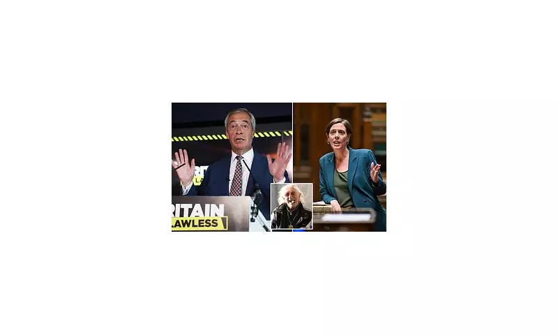 Labour Slams Farage Over 'Wild West' Online Safety Laws – Calls for Stricter Regulations