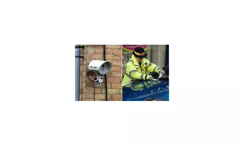 Labour's Car Park Surveillance Plan: Councils to Spy on Shoppers' Vehicles Under New Snooping Scheme