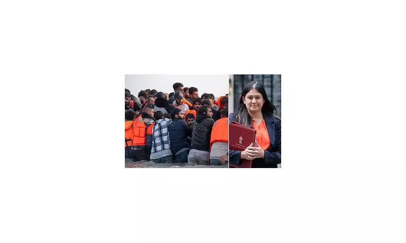 Labour's Controversial Migrant Returns Deal with France Descends into Farce as Cabinet Minister Contradicts Terms