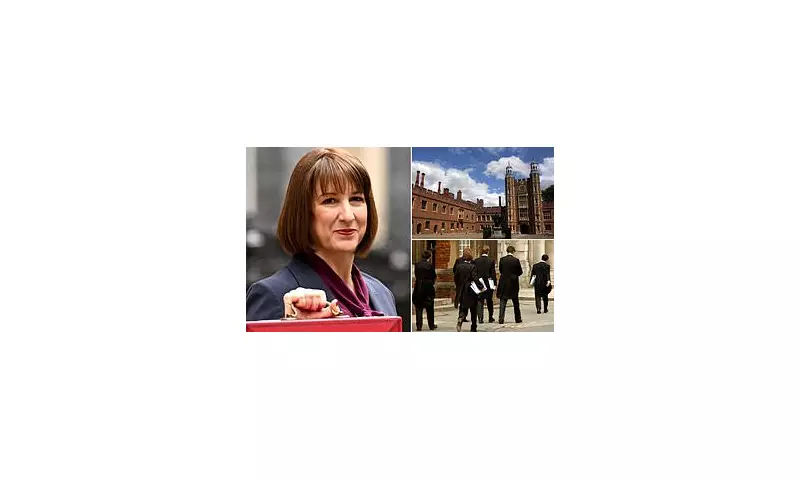 Labour's Private School Tax Plan Backfires as Wealthy Parents Dodge Fees Hike