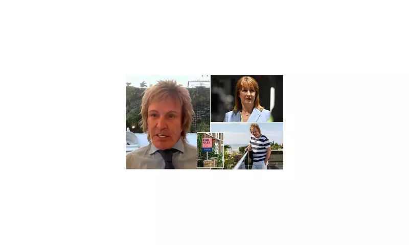 Labour's 'Property Tax Raid' Fury: Pimlico Plumbers Tycoon Slams Rachel Reeves Over 'Robbery' of Hardworking Brits