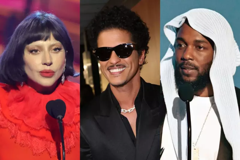 Lady Gaga and Kendrick Lamar Lead MTV VMA 2025 Nominations – Full List Revealed!