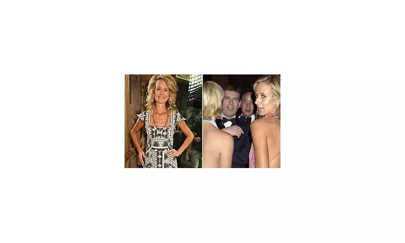 Lady Victoria Hervey Banned from Book Launch by Author Amidst Feud