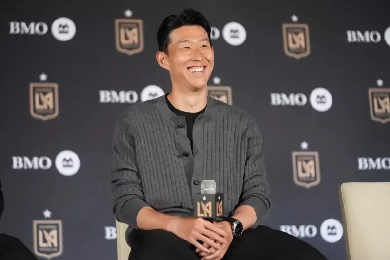 LAFC Secures South Korean Star Hwang In-beom in Major Transfer Coup