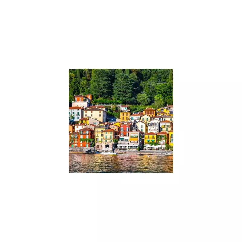 Lake Como's Iconic Floating Pool Faces Permanent Removal – Locals Divided