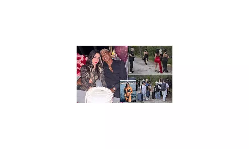 Lamine Yamal Goes Public with 25-Year-Old Argentinian Rapper Girlfriend | Summer of Scandal Revealed