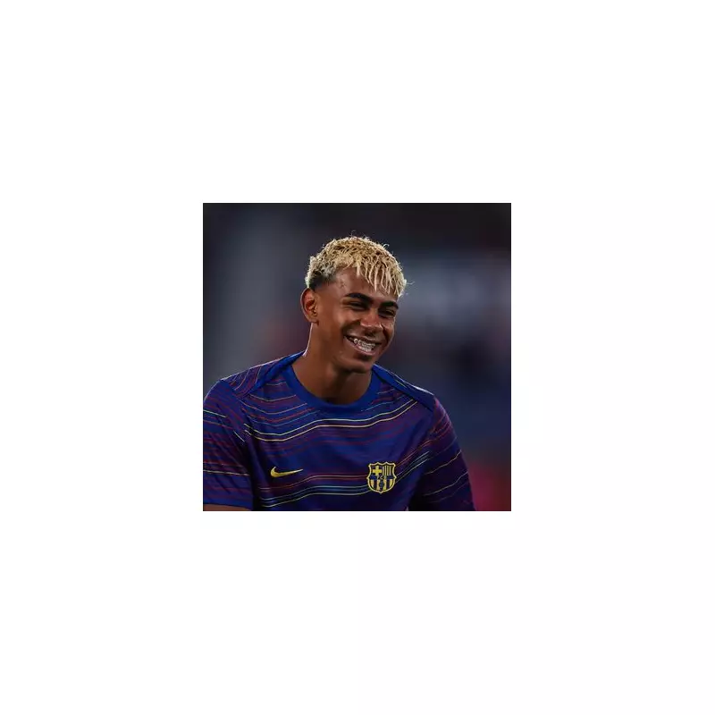 Lamine Yamal's Meteoric Rise Sparks 'New Messi' Debate as Freddy Adu Warns of Football's Hype Machine