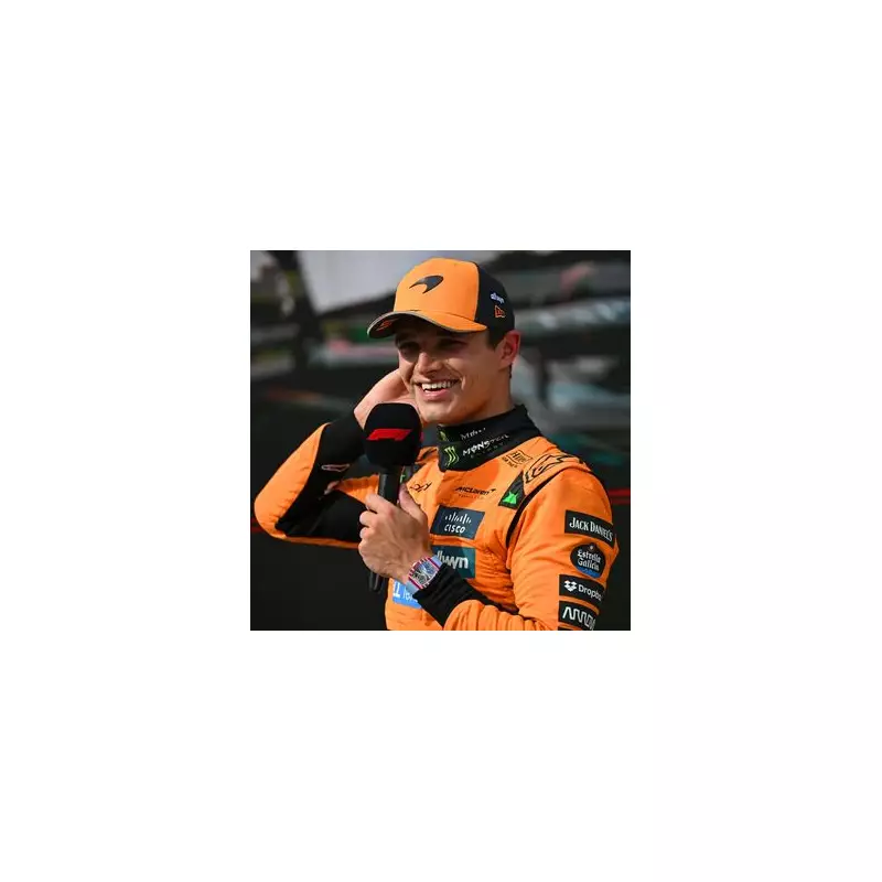 Lando Norris & Oscar Piastri: McLaren's Rising Stars Set for F1 Title Battle