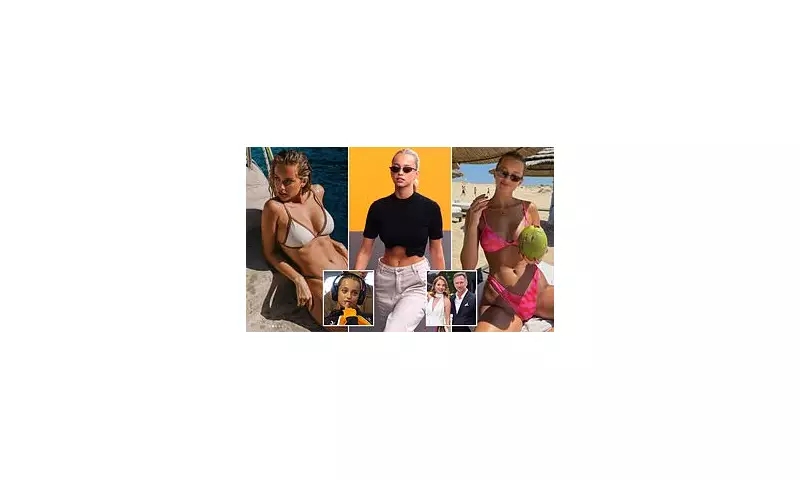 Lando Norris' Girlfriend Steals the Spotlight in the F1 Paddock