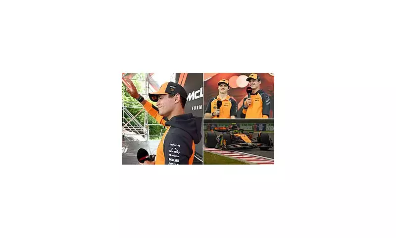 Lando Norris on F1 Title Chase: 'I’m Not Desperate – We’ve Got 200 Years to Get It Right!'