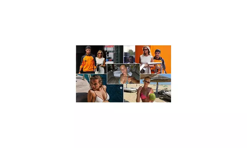 Lando Norris Spotted with Girlfriend Margarida Corceiro at Hungarian GP – Inside Their Romantic Getaway