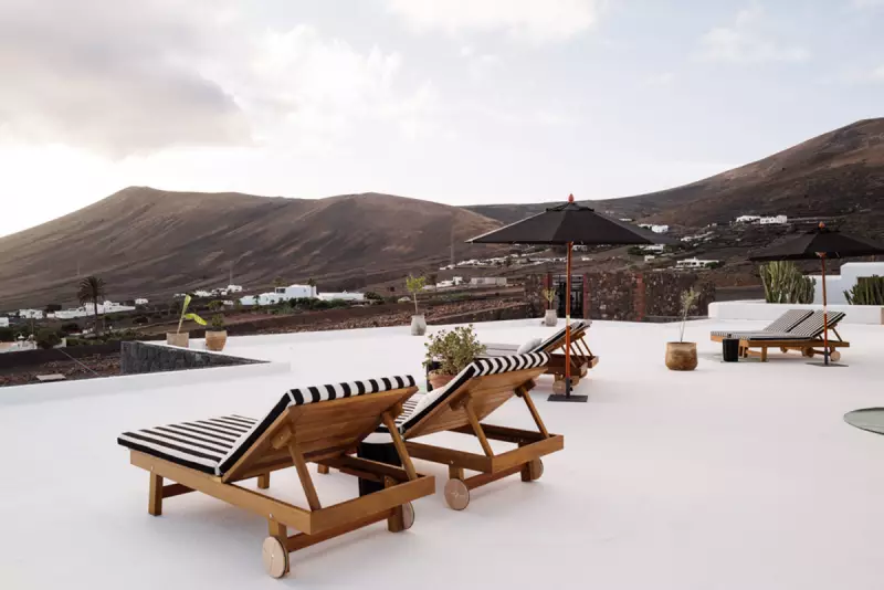 Lanzarote's Ultimate Luxury Escapes: Top 5-Star Hotels & Boutique Retreats