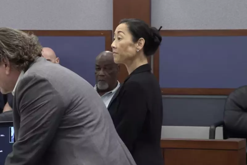 Las Vegas Mother Faces Shocking Child Sex Abuse Charges