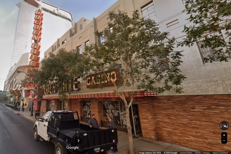 Las Vegas' Oldest Hotel Bids Farewell to Classic Table Games – End of an Era