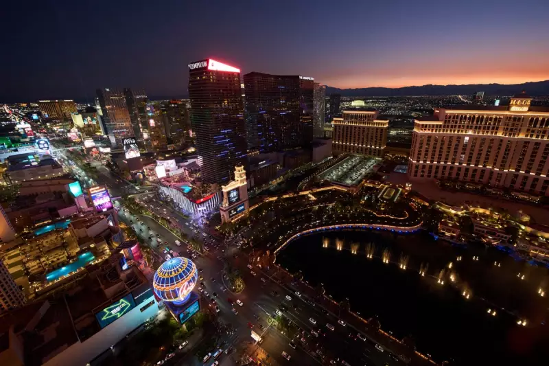 Las Vegas Strip Shaken by Deadly Crash Involving Former Trump Advisor Michael Green