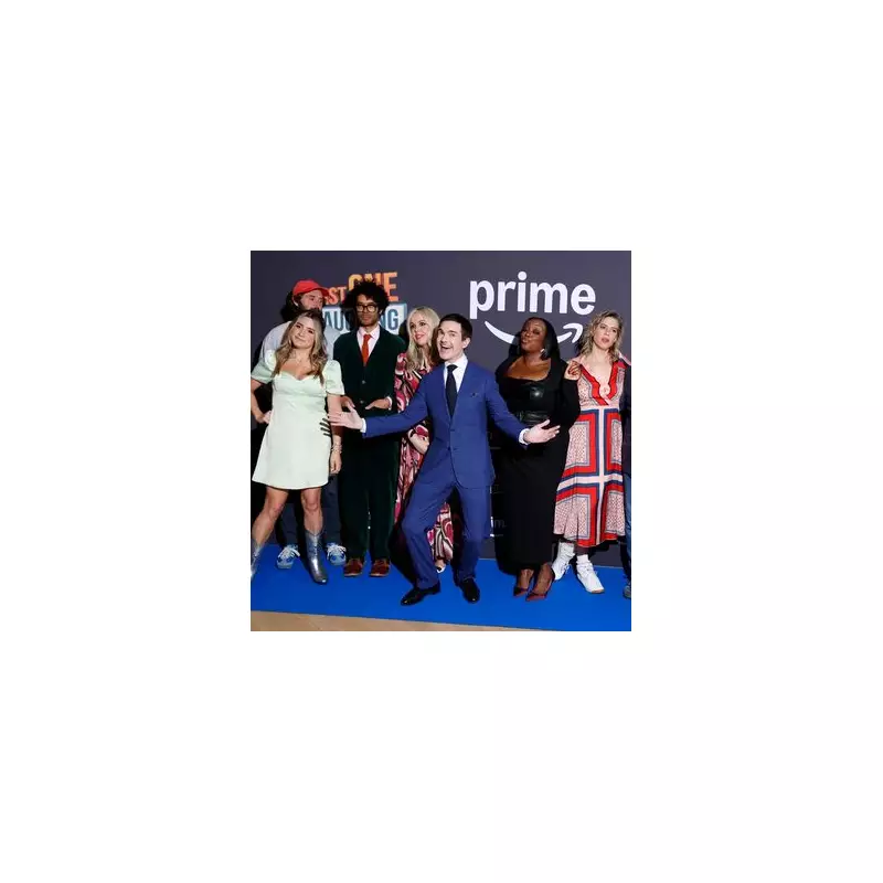 Last One Laughing UK Season 2: Alan Carr and Rebel Wilson Return for Hilarious Prime Video Showdown